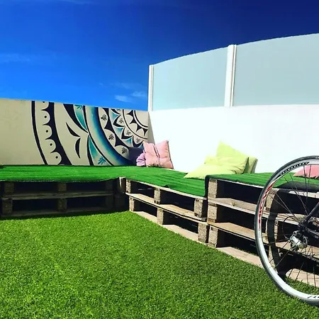 Arthouse Surf Pensión