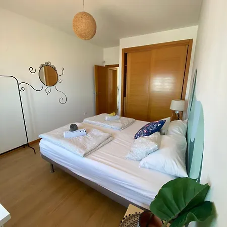 Pensión Arthouse Surf Ericeira