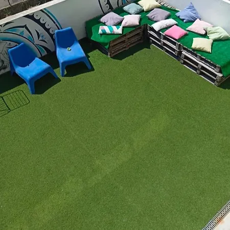 Pensión Arthouse Surf