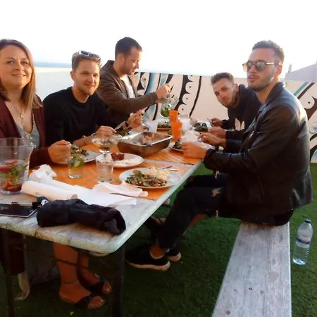 Arthouse Surf Pensión