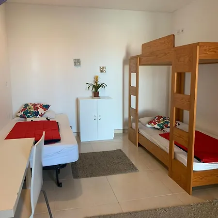 Pensión Arthouse Surf Ericeira