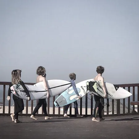 Arthouse Surf Maison d'hôtes *