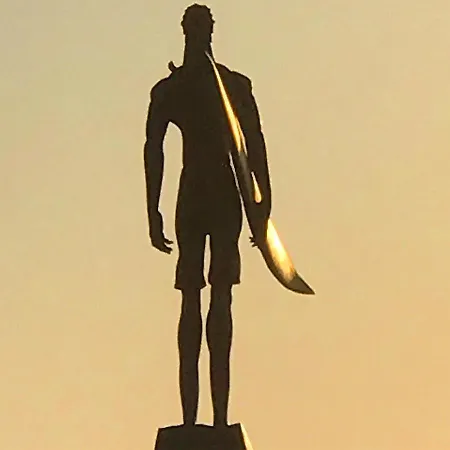 Arthouse Surf בית הארחה אריסרייה