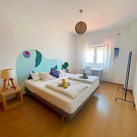 Arthouse Surf ゲストハウス