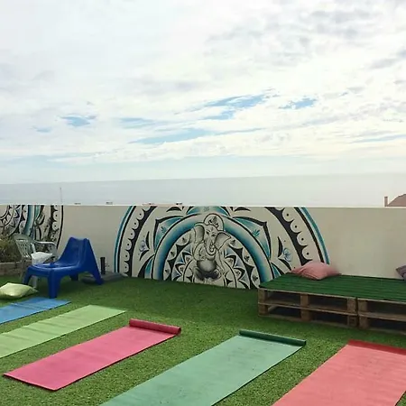 Arthouse Surf Maison d'hôtes Ericeira