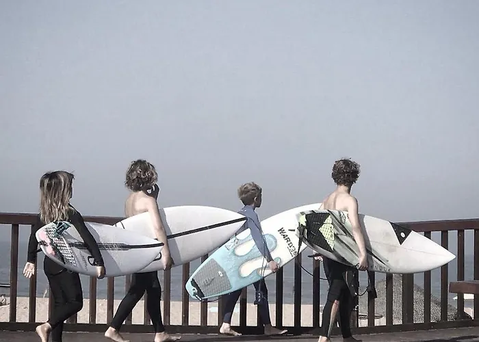 Arthouse Surf Penzion *