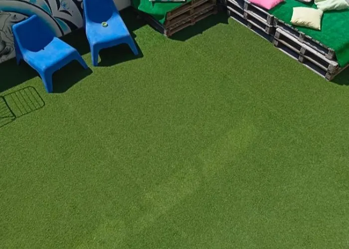 Penzion Arthouse Surf