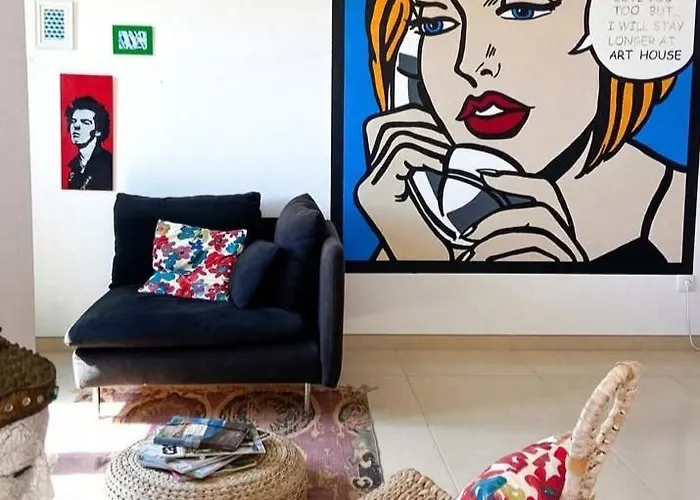 Arthouse Surf Penzion *