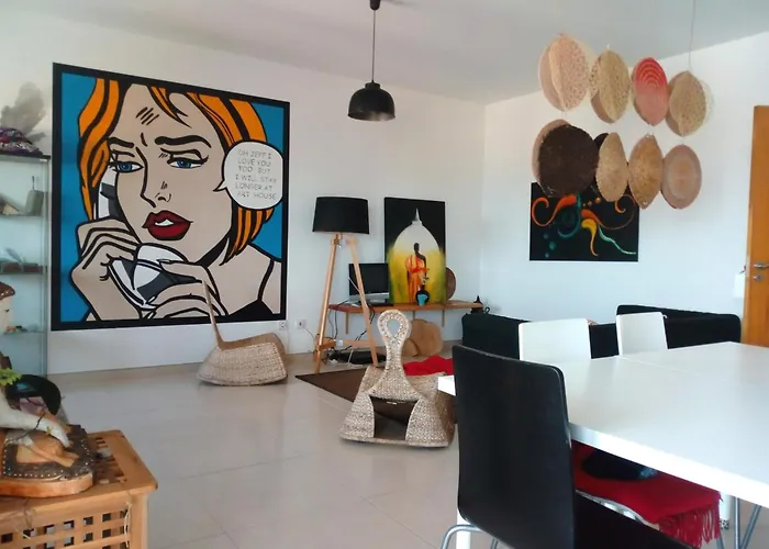 Arthouse Surf Penzion *