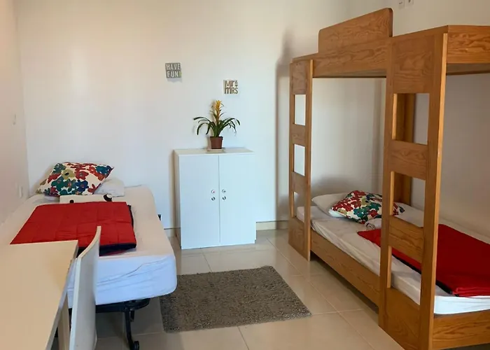 Penzion Arthouse Surf Ericeira