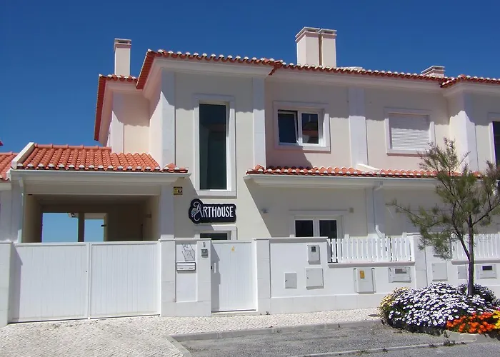 Penzion Arthouse Surf *