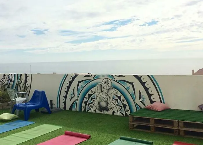 Arthouse Surf Penzion Ericeira